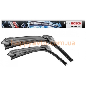 Дворник бескаркасный Bosch Aerotwin 550/550 мм (3397009843)